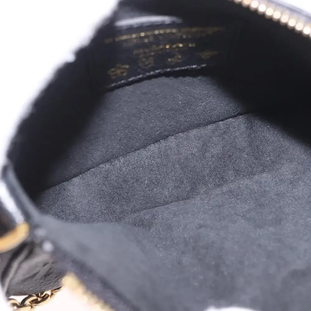 Louis Vuitton Empreinte Panda Mini Pochette Accessoires Pouch Brown